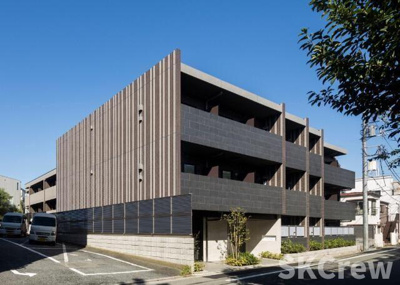 【外観】 | ブライズ中野江古田