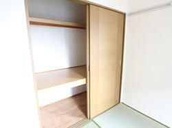 【収納】 | パルテノンロイヤルＢ(パルテノンロイヤルビー) | 別室画像