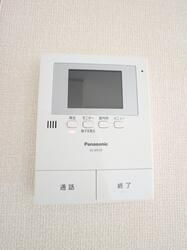 【セキュリティ】 | パルテノンロイヤルＢ(パルテノンロイヤルビー) | 別室画像