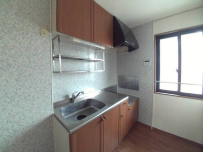 【キッチン】 | パルテノンロイヤルＢ(パルテノンロイヤルビー)