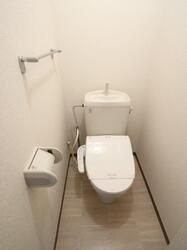 【トイレ】 | パルテノンロイヤルＢ(パルテノンロイヤルビー) | 別室画像