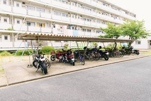 ビレッジハウス上和白2号棟のその他