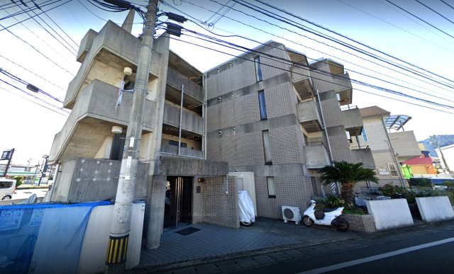 フォーサイトストゥディオ堤の外観|外観です