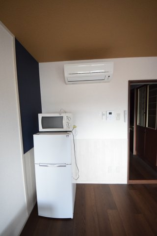 フォーサイトストゥディオ堤の設備