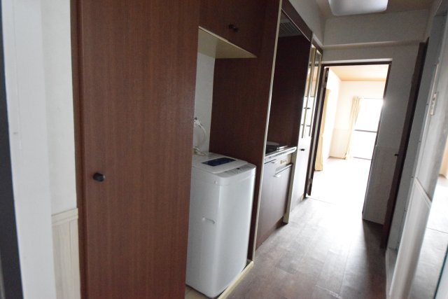 フォーサイトストゥディオ堤の内装|中はこのようになっています