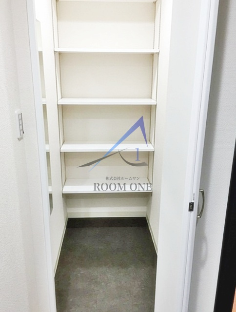 b’CASA Prazer Odaiの内装