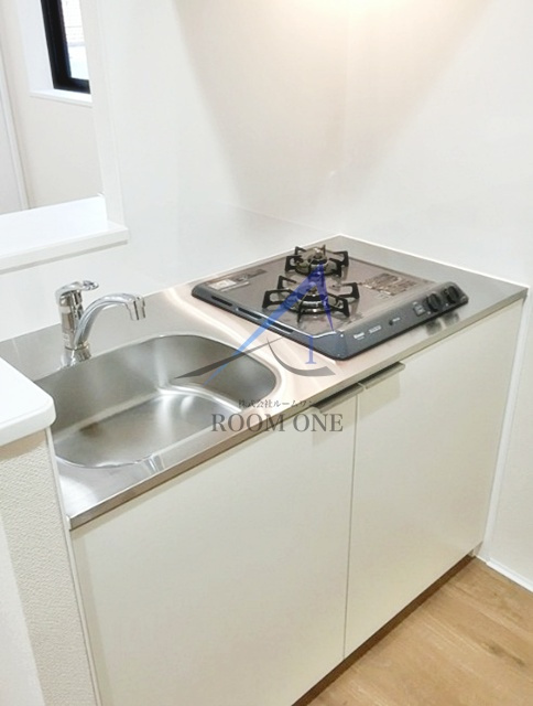 b’CASA Prazer Odaiのキッチン|キッチンです。