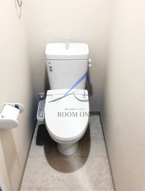 b’CASA Prazer Odaiのトイレ|トイレです。