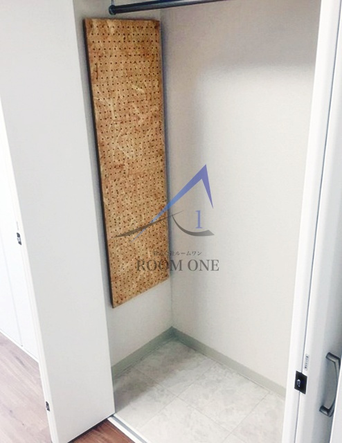 b’CASA Prazer Odaiの収納|収納です。