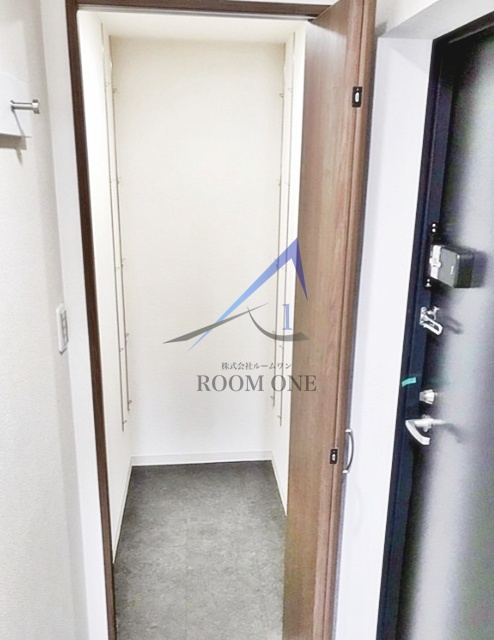 b’CASA Prazer Odaiの玄関|玄関です。