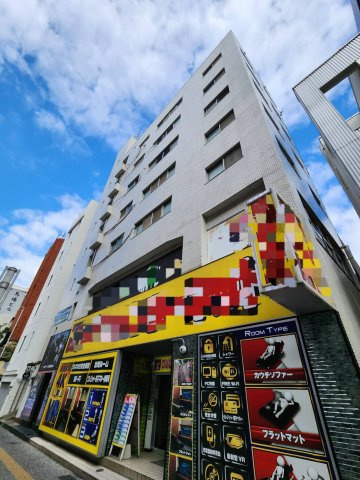 馬場ビルの外観