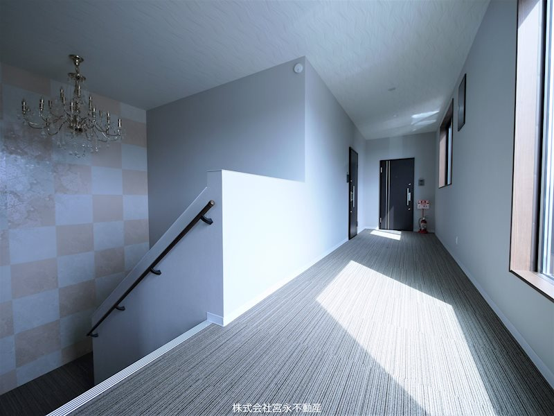 Le Bijouのロビー