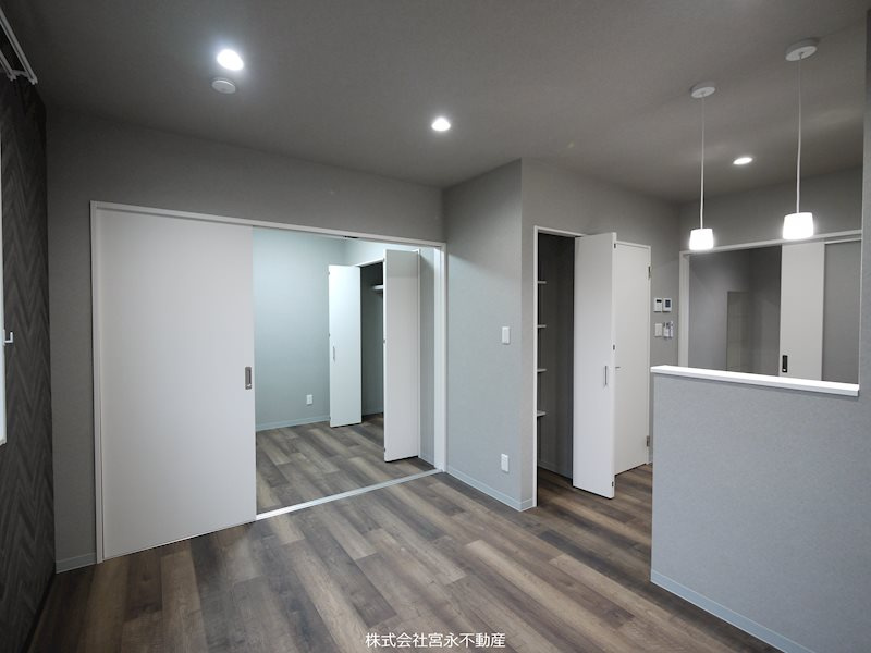 Le Bijouの居間・リビング