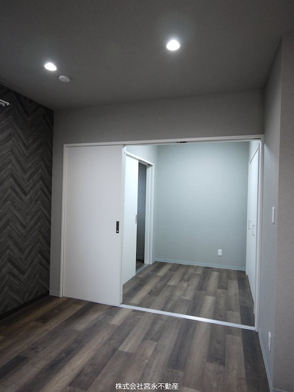 Le Bijouの居間・リビング