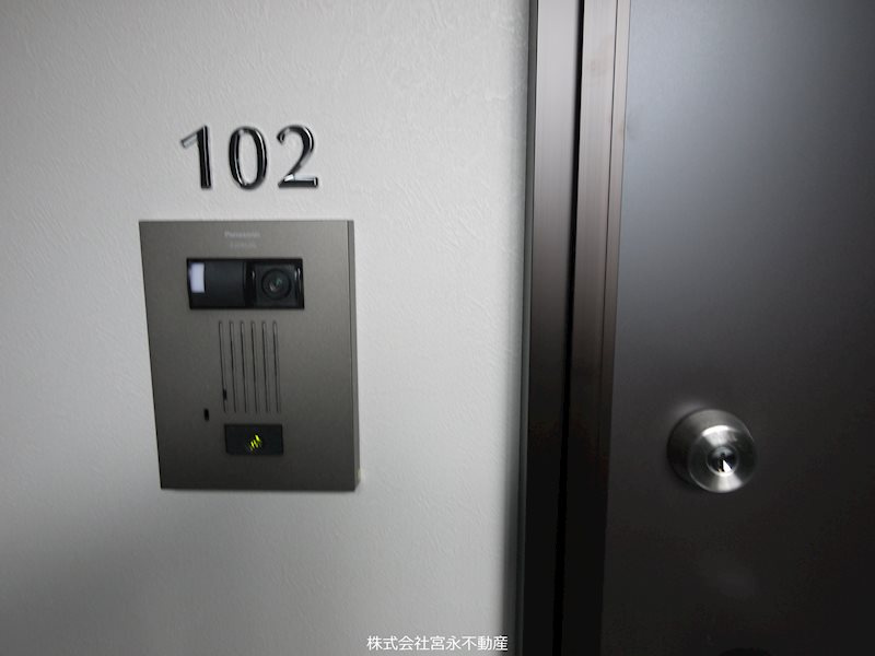 Le Bijouのセキュリティ