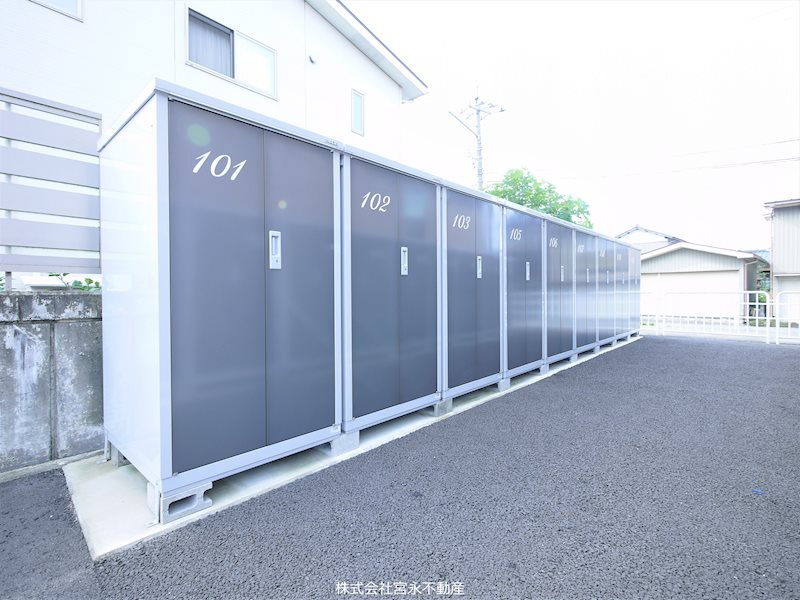 Le Bijouのその他共用部分