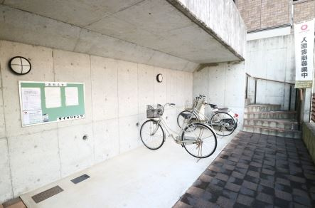 【その他共用部分】 | メゾンドアヴニール星ヶ丘 | ☆神戸市垂水区　メゾンドアヴニール星ヶ丘☆