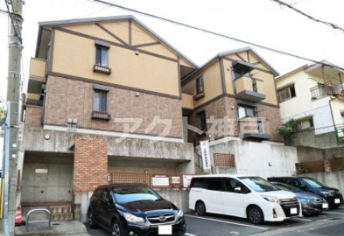 【外観】 | メゾンドアヴニール星ヶ丘 | ☆神戸市垂水区　メゾンドアヴニール星ヶ丘☆