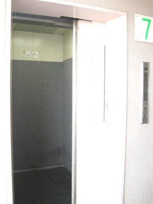 【その他共用部分】 | カーサロブレ | エレベーター