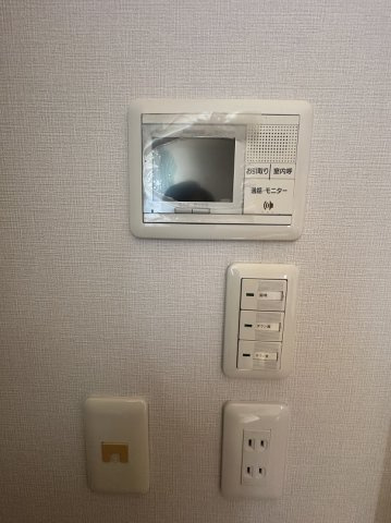 平川本町一丁目13番44貸家のセキュリティ