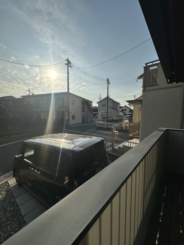 平川本町一丁目13番44貸家の展望