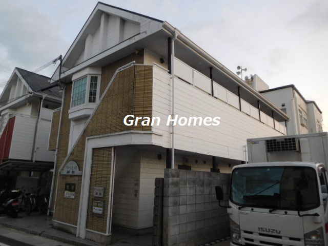 姫路市神和町のハイツ