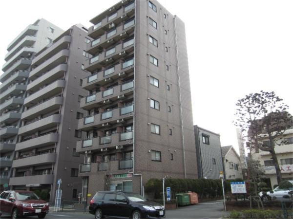 マーベラス府中宮西町 