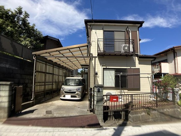 東急田園都市線「田奈」中古戸建の画像