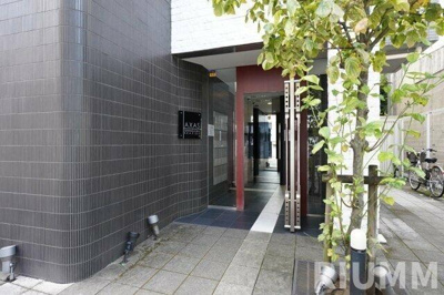 【エントランス】 | ＡＸＡＳ品川シーサイド