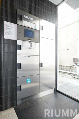 【その他共用部分】 | ＡＸＡＳ品川シーサイド