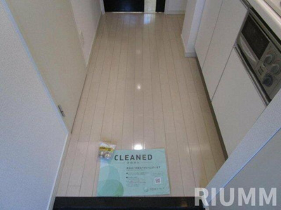 【玄関】 | ＡＸＡＳ品川シーサイド