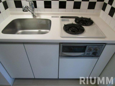 【キッチン】 | ＡＸＡＳ品川シーサイド