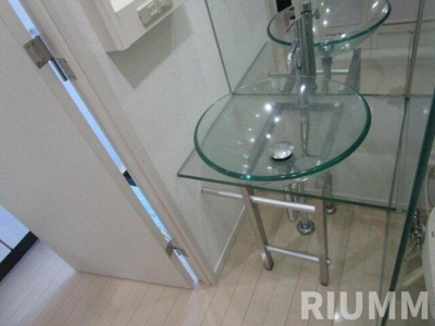 【独立洗面台】 | ＡＸＡＳ品川シーサイド