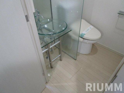 【トイレ】 | ＡＸＡＳ品川シーサイド