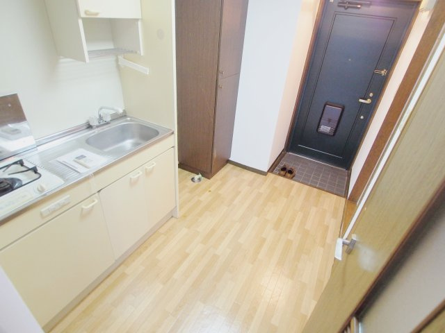 カーサ青崎の内装