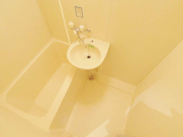 カーサ青崎の洗面所