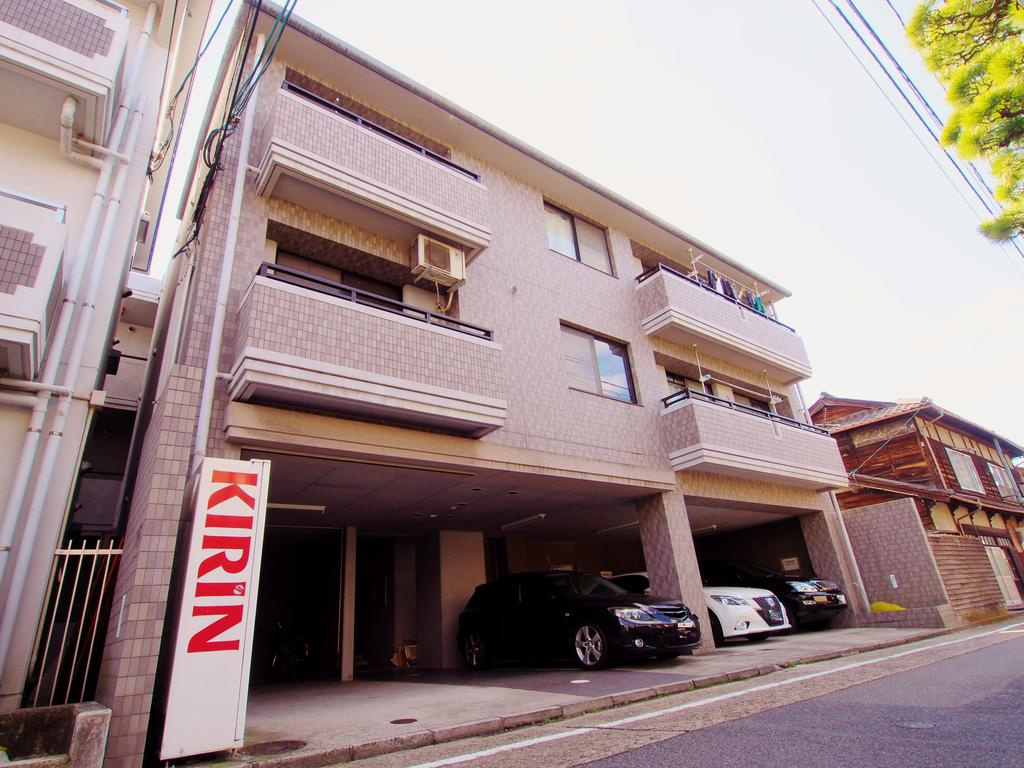 カーサ青崎の外観