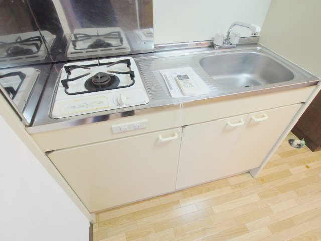 カーサ青崎のキッチン