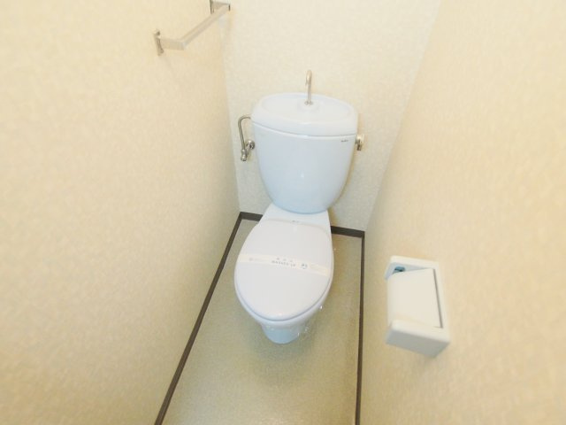 カーサ青崎のトイレ