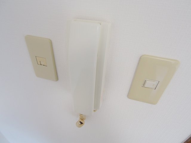 カーサ青崎のセキュリティ