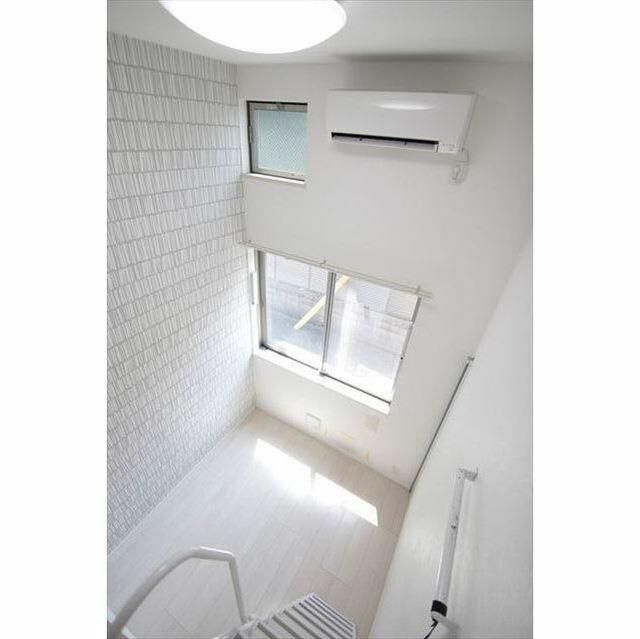 スフレＳの居間・リビング