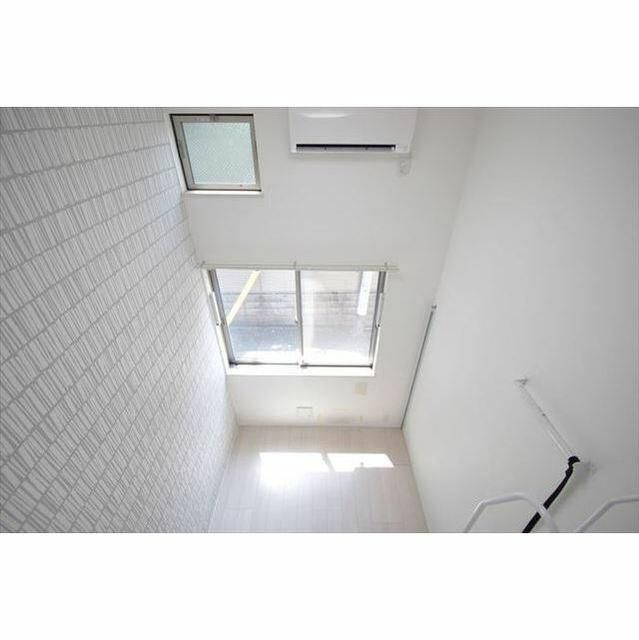 スフレＳの居間・リビング