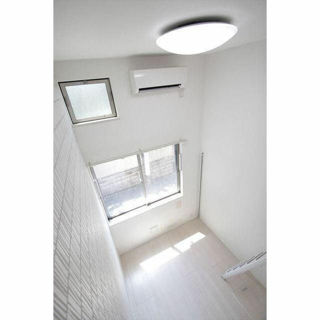 スフレＳの居間・リビング