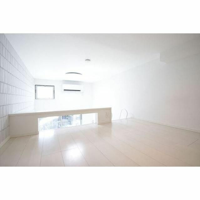 スフレＳの内装