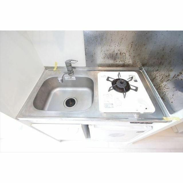 スフレＳのキッチン