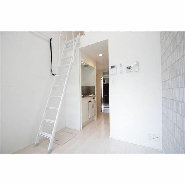 スフレＳの居間・リビング