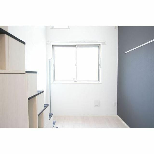 ハーモニーテラス仲宿の居間・リビング