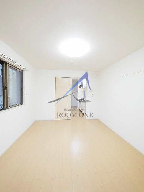 リュミエール東雪谷の寝室|寝室です。