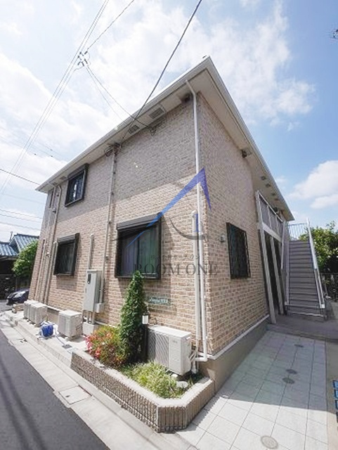 リュミエール東雪谷の外観|外観です。