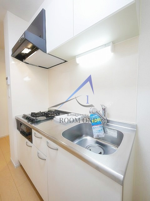 リュミエール東雪谷のキッチン|キッチンです。